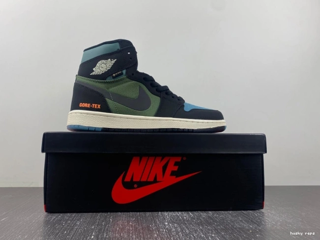 Cheap Husky DB2889-003 Sky Light Element Olive 1 Jordan J Gore-Tex Air 0729